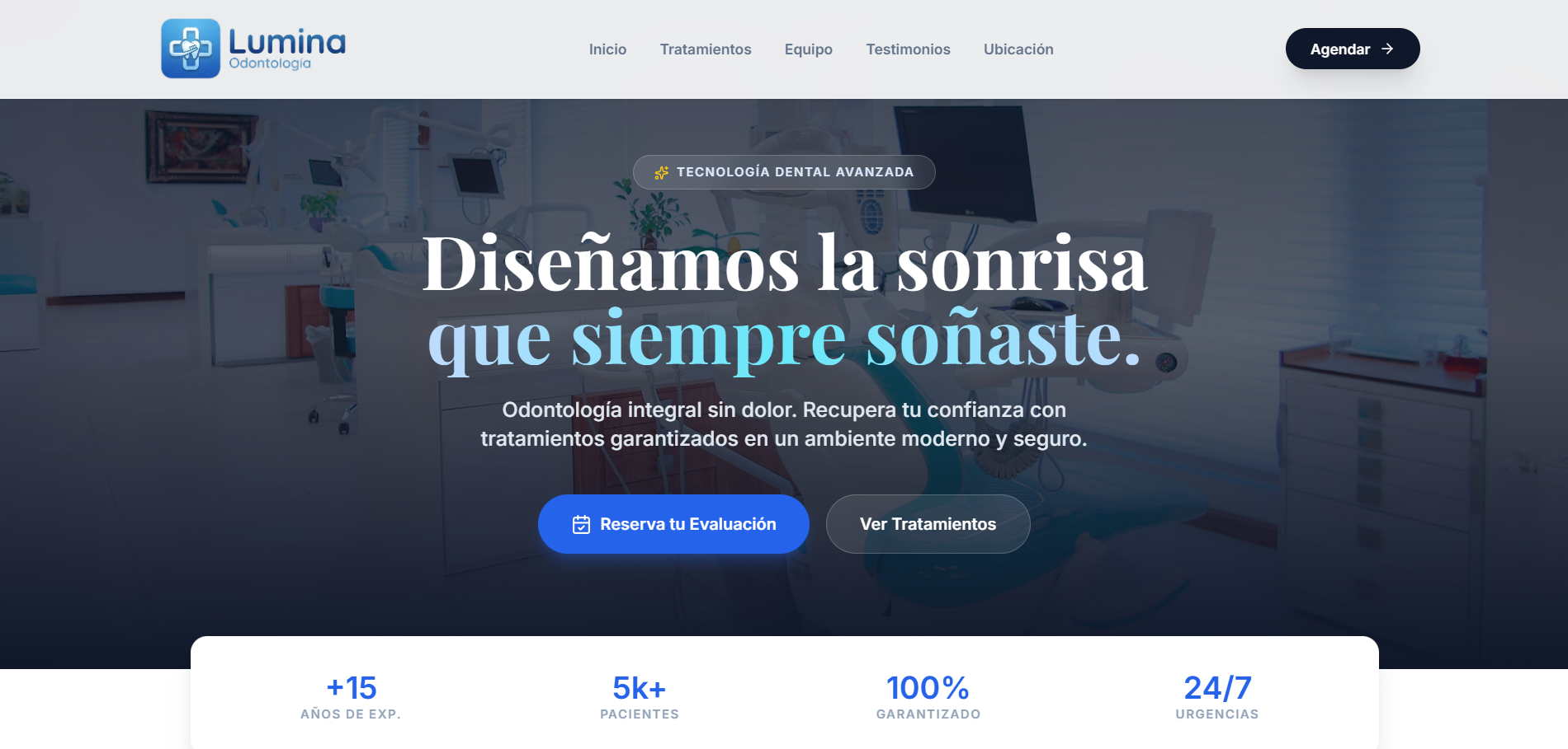 Clínica Ilumina Odontología